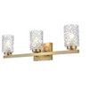 Elegant Lighting Cassie 24 inch Wall Sconce in Satin Gold - 3 of 4
