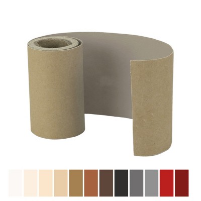 Unique Bargains Self-Adhesive Leather Repair Patch Tape 1 Pc