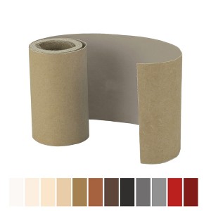 Unique Bargains Self-Adhesive Leather Repair Patch Tape 1 Pc - 1 of 4