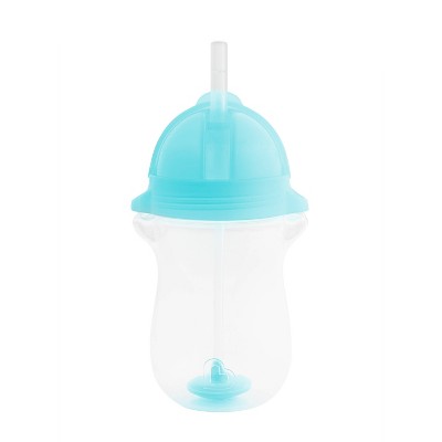 Munchkin 2pk Click Lock Weighted Straw Cup 10oz