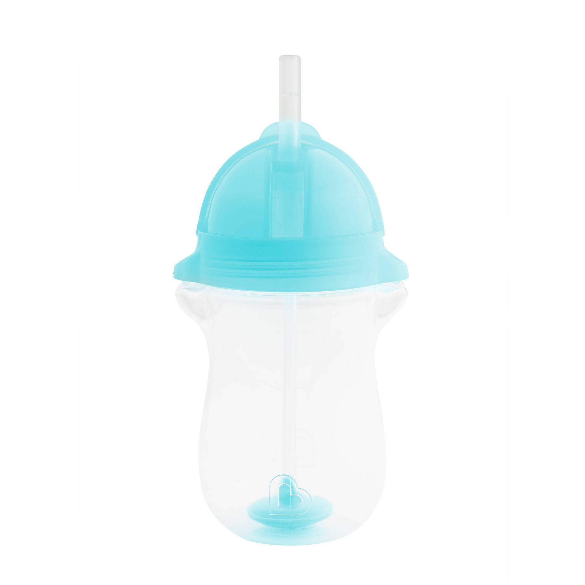 Munchkin Click Lock Weighted Straw Cup – 10oz