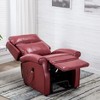 NicBex Recliner Chair Accent Chair Modern Power Lift Chair Living Room Chair Lounge Chair for Reading Room, Bedroom - 4 of 4
