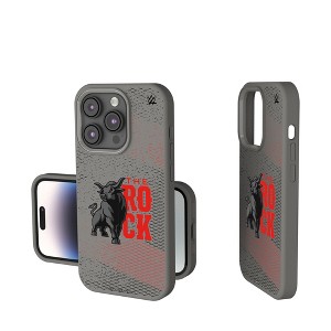 Keyscaper WWE Legends Steel Soft Touch Cell Phone Case for Apple iPhone - 1 of 4
