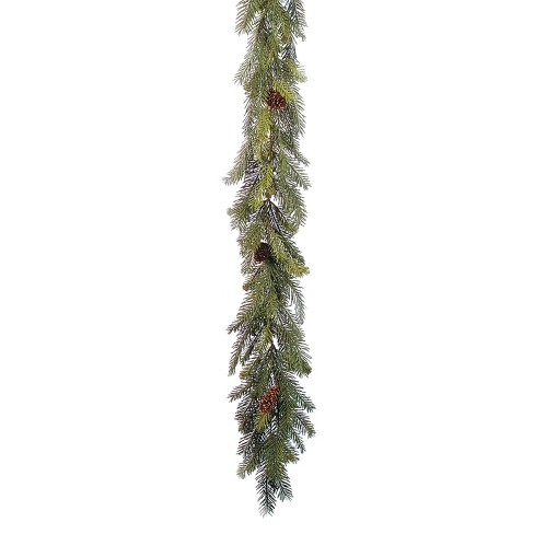 Sullivans 72" Artificial Alpine Fir Garland, Green - image 1 of 4