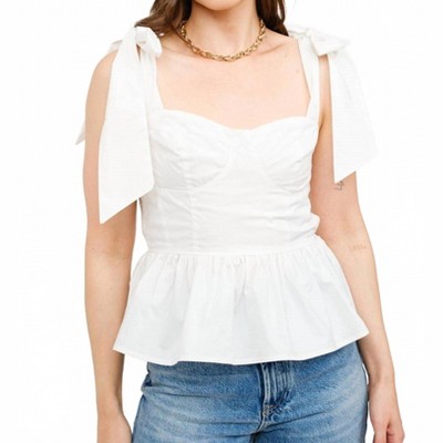 Women's Audrey Top - Sofie the Label