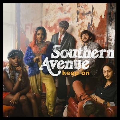 Southern Avenue - Keep On (LP) (Vinyl)