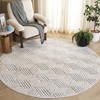Maya MYA118 Power Loomed Indoor Rugs - Safavieh - 2 of 4