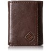 Generic Men's RFID Genuine Leather Trifold Wallet With ID Window, Credit Card Pockets - 4 of 4
