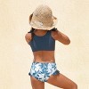 Kid's Fizzy Pop Tropical Swim Set - Cupshe - 4 of 4