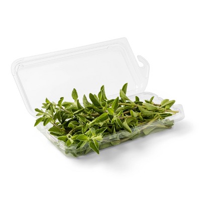 Organic Fresh Oregano - 0.5oz - Good & Gather™