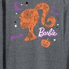 Men's - Barbie - Witch Sihlouette Long Sleeve Graphic T-Shirt - 2 of 4