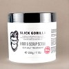 Slick Gorilla Hair & Scalp Scrub - 7.7 oz - Wash out the Wild, Style in the Slick - 3 of 4