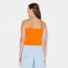 Women's Game Day Scoopneck Graphic Cami - Wild Fable™ - 3 of 3