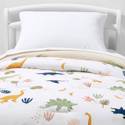 Dinosaur comforter sale queen