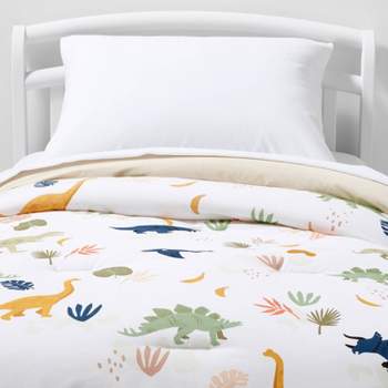Full Dinosaur Kids' Bedding Set With Sheets - Pillowfort™ : Target