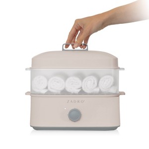 Countertop Towel Steamer - Zadro - 1 of 3