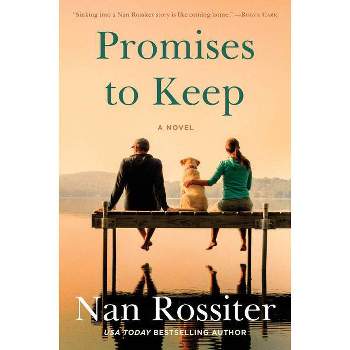 Promises to Keep - (Savannah Skies) by  Nan Rossiter (Paperback)