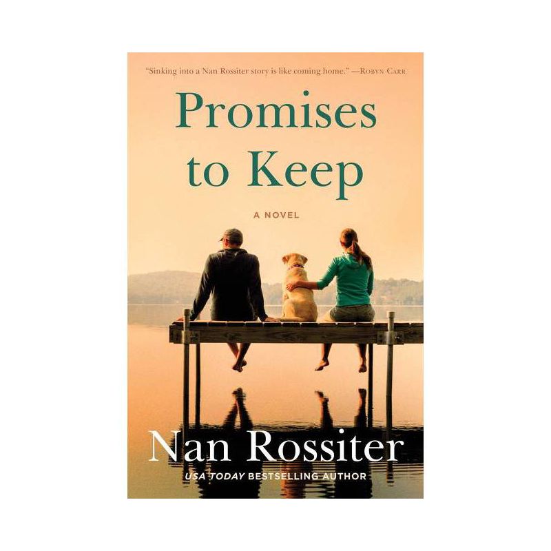 Promises to Keep - (Savannah Skies) by  Nan Rossiter (Paperback), 1 of 2