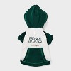 Branch Manager Dog Hoodie - Boots & Barkley™ - 2 of 4