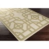 Hauteloom Rectangle Area Rug   Light Brown - 2 of 4