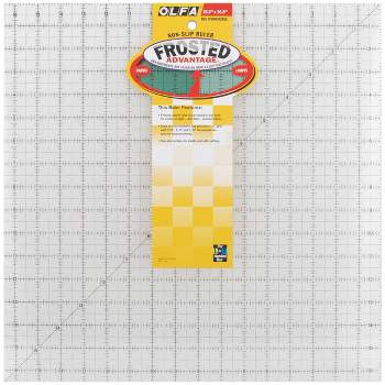 June Tailor Easy Equilaterals Ruler