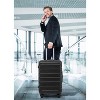 20"/24"/28" 3 pcs/set in ABS Spinner Wheel Luggage, Matching Color with Combination Lock - 3 of 4