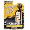 1967 Chevrolet Camaro SS White with Black Top "Book City Chevy Pacesetter Pennsylvania" 1/64 Diecast Model Car by Greenlight - 3 of 3