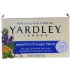 Yardley Essential Oil Super Blend Bath Bar, 4 oz - 4 of 4
