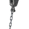 American Swing Products Jensen SH124 Commercial 3.5 in. O.D. Swing Hanger with Shackle Pedulum - 3 of 3
