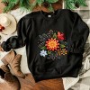 Simply Sage Market Winter Plants Sweatshirt - 3 of 4