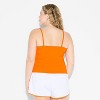 Women's Game Day Scoopneck Graphic Camisole - Wild Fable™ - 3 of 3