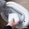 Shnuggle Eco-Touch Nappy Bin Diaper Pail - 3 of 4