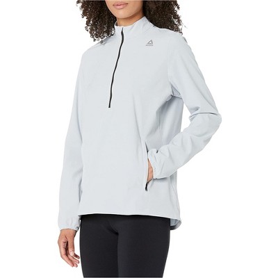 Reebok Womens Bolton Running Track Jacket