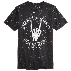 American Rag Mens Highkey & Lowkey Graphic T-Shirt - 1 of 1