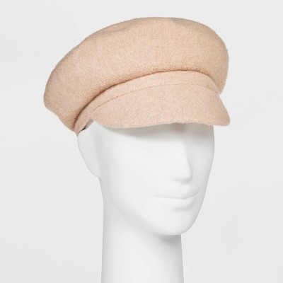 Women's Felt Captain's Hat - Universal Thread™