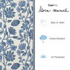 Liora Manne Capri Floral Indoor/Outdoor Rug.. - 3 of 4