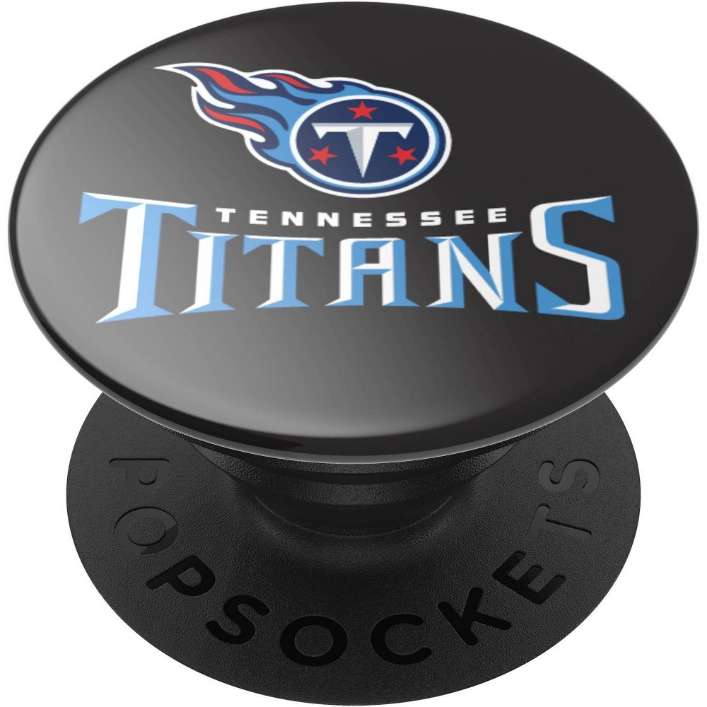 NFL Tennessee Titans Logo Popsocket