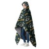 NFL Outdoor Wearable 54"x72" Blanket - 2 of 2