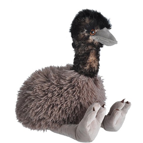 Wild Republic Cuddlekins Emu Stuffed Animal, 12 Inches : Target