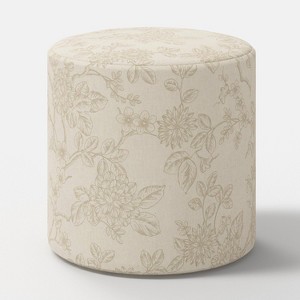 Tambor Ottoman - Threshold™ - 1 of 4