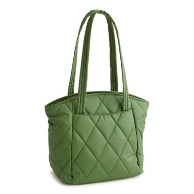 Vera Bradley Women's Outlet Ultralight Glenna Satchel