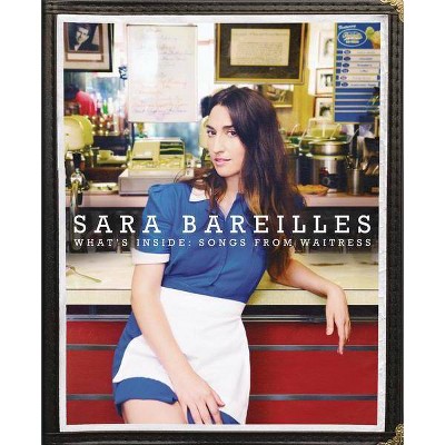 Sara Bareilles - What's Inside: Songs From Waitress (CD)