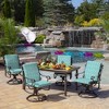ARDEN Outdoor Dining Chair Cushion 2 Pack, 20 x 20 - 3 of 4