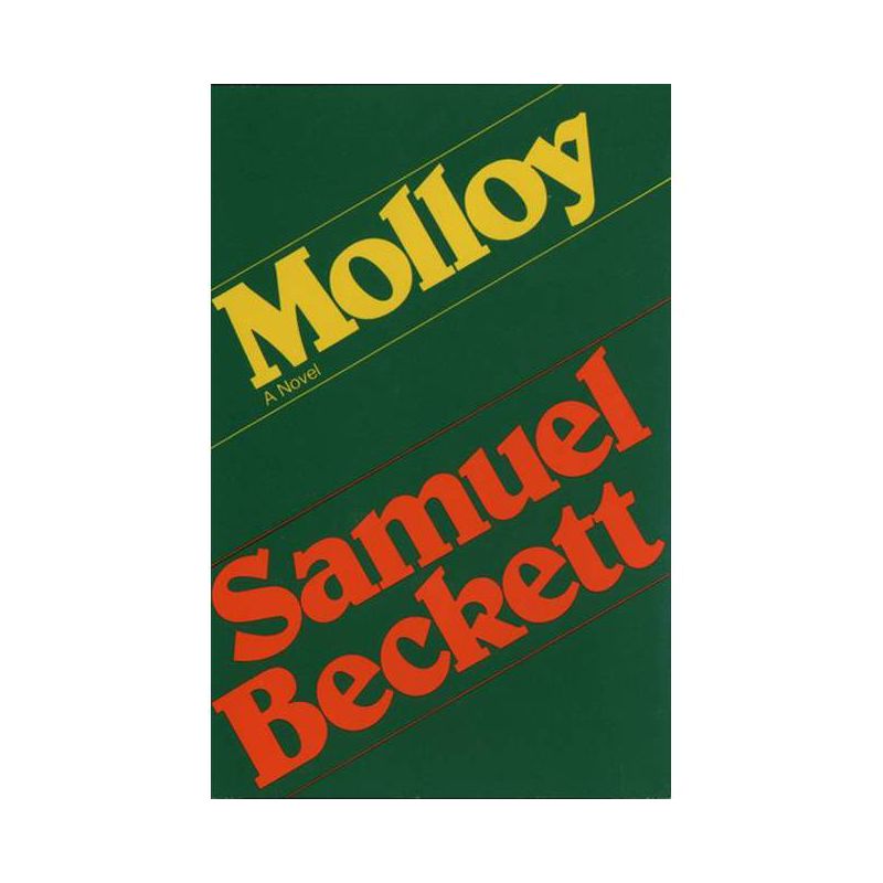 Molloy - (Beckett, Samuel) by  Samuel Beckett (Paperback), 1 of 2