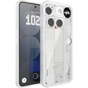 TUDIA Nothing Phone 3 (2025) LUCION Series Case - 1 of 4