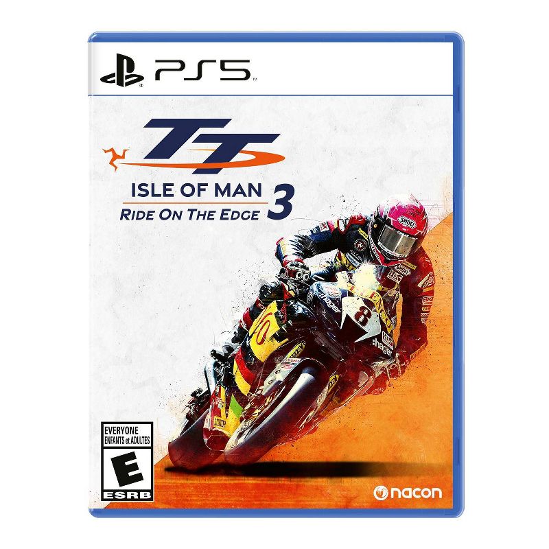 TT Isle of Man: Ride on the Edge 3 - PlayStation 5, 1 of 10