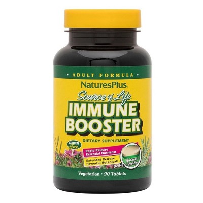 Source of Life Immune Booster by Nature's Plus  -  90 Tablet