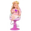 Our Generation Let's Hear it for the Curl Hair Play Style Accessory Set for 18" Dolls - image 3 of 3