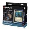 Magic The Gathering Magic: The Gathering Universes Beyond: Warhammer 40,000 Commander Deck  Forces of the Imperium - 3 of 4