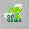 Men's Care Bears St. Patrick's Day Good Luck Bear Go Green T-Shirt - image 2 of 4